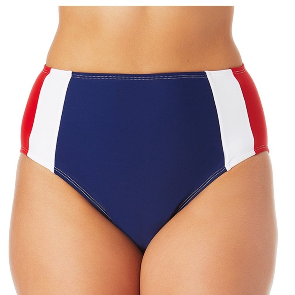 Timeless High Waist Swim Bottom
